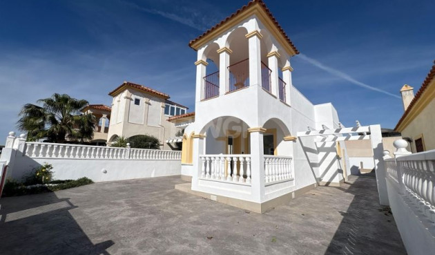 Odsprzedaż - Villa - Algorfa - Inland