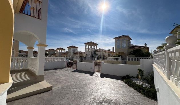 Odsprzedaż - Villa - Algorfa - Inland