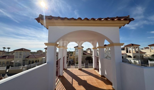 Odsprzedaż - Villa - Algorfa - Inland