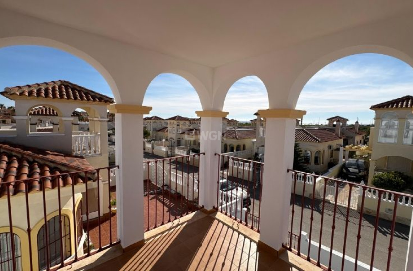 Odsprzedaż - Villa - Algorfa - Inland