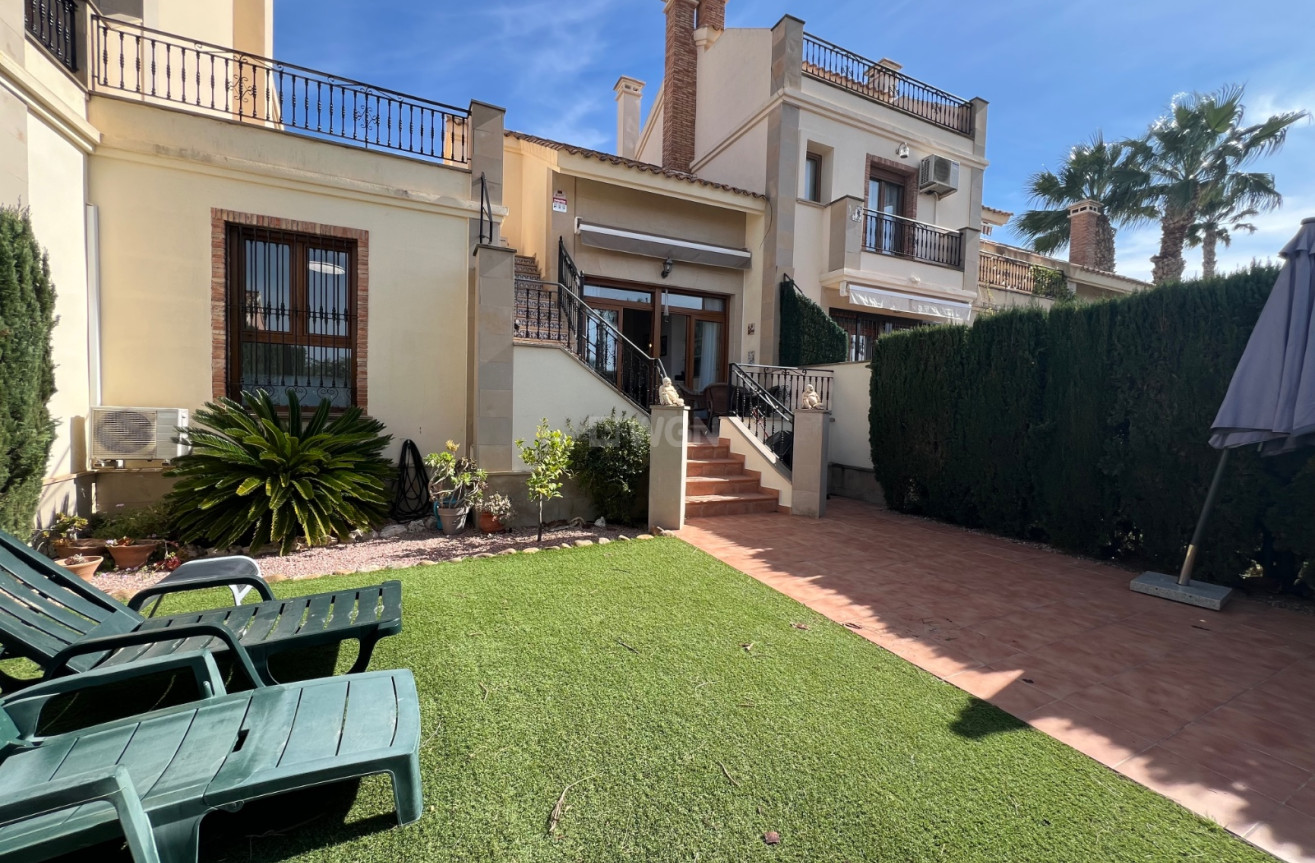 Odsprzedaż - Bungalow - Algorfa - Inland