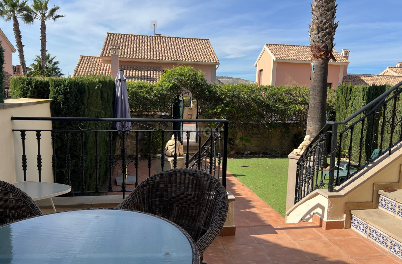 Odsprzedaż - Bungalow - Algorfa - Inland