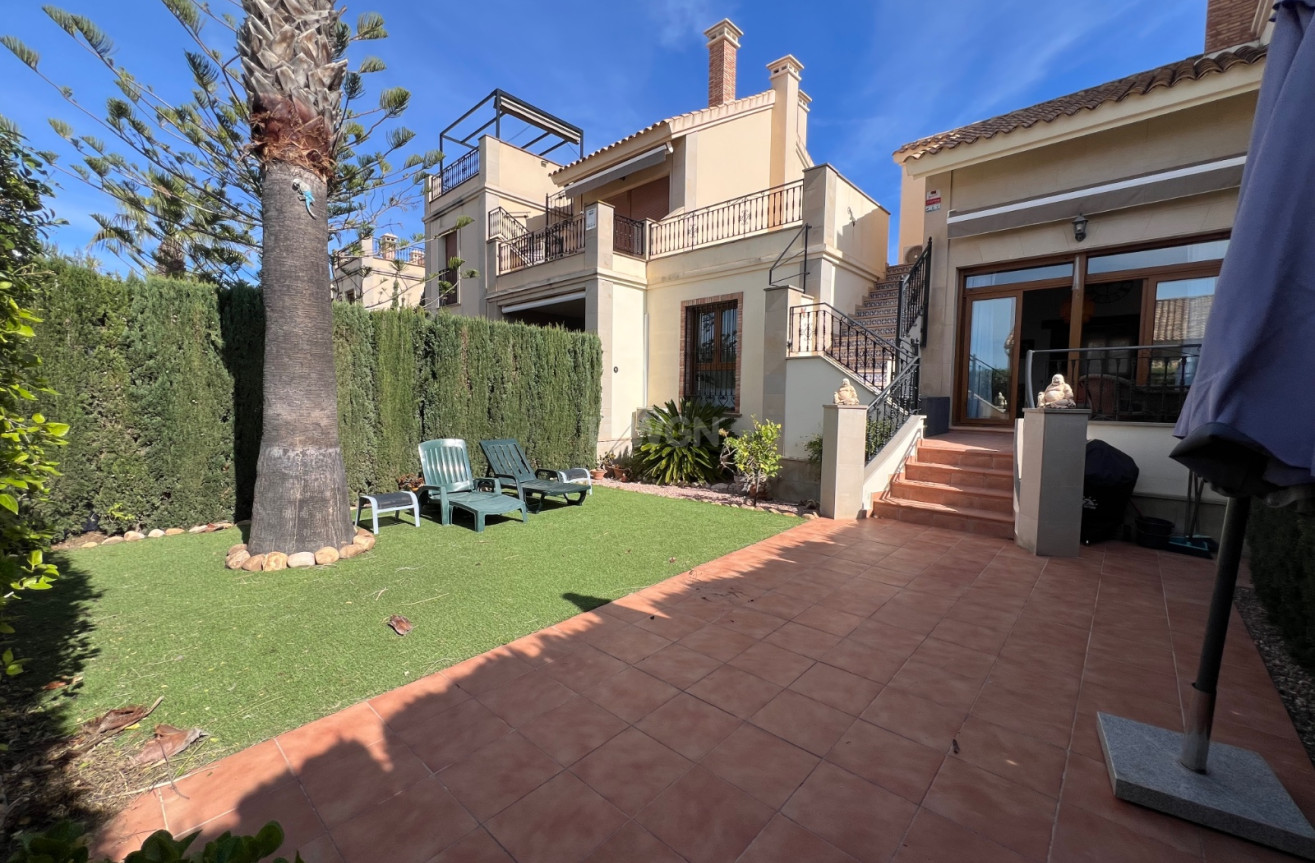 Odsprzedaż - Bungalow - Algorfa - Inland