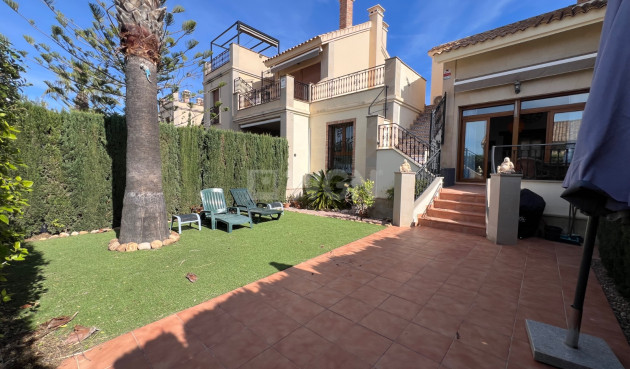 Odsprzedaż - Bungalow - Algorfa - Inland