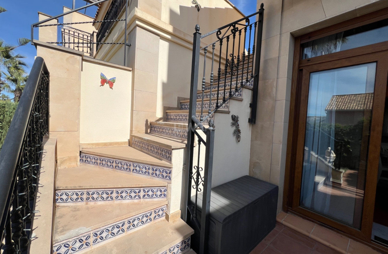 Odsprzedaż - Bungalow - Algorfa - Inland