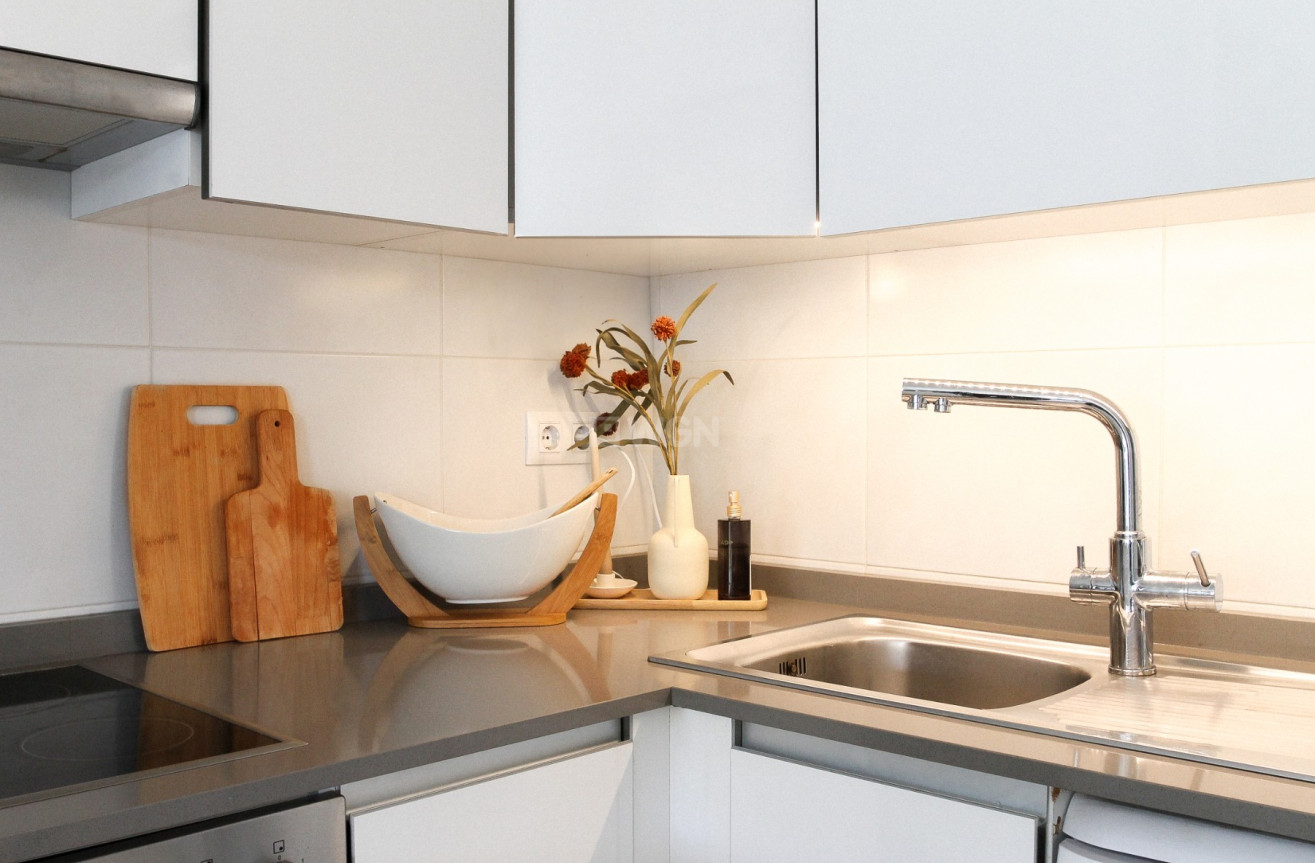 Odsprzedaż - Villa - Torrevieja - Costa Blanca