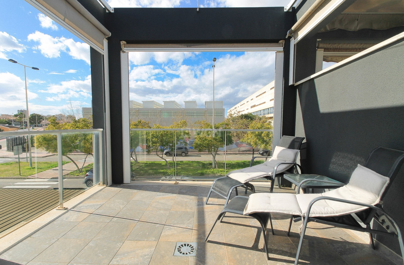 Odsprzedaż - Villa - Torrevieja - Costa Blanca