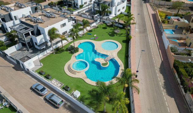 Odsprzedaż - Villa - Torrevieja - Costa Blanca