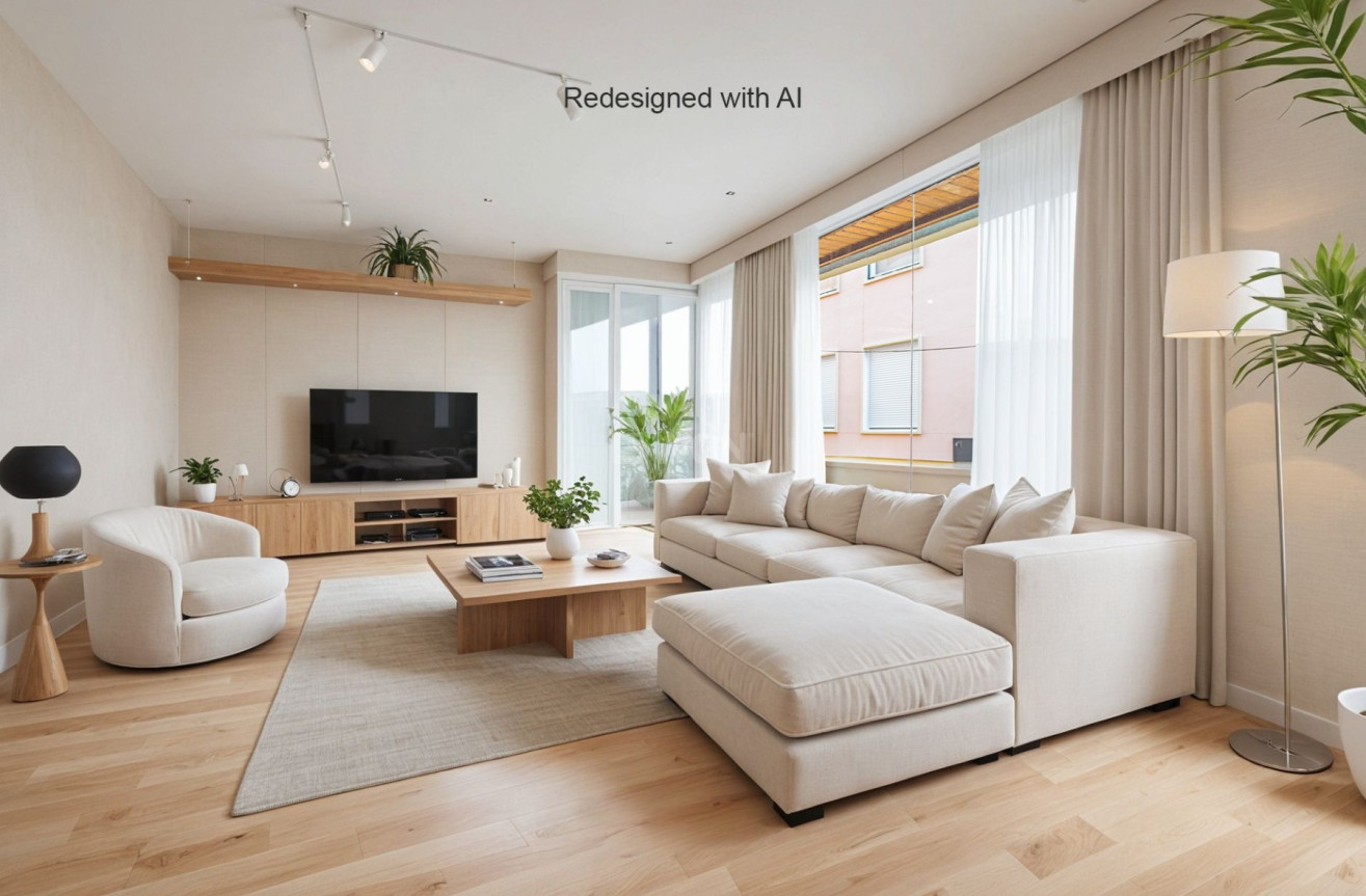 Odsprzedaż - Mieszkanie w bloku - Alicante - Costa Blanca