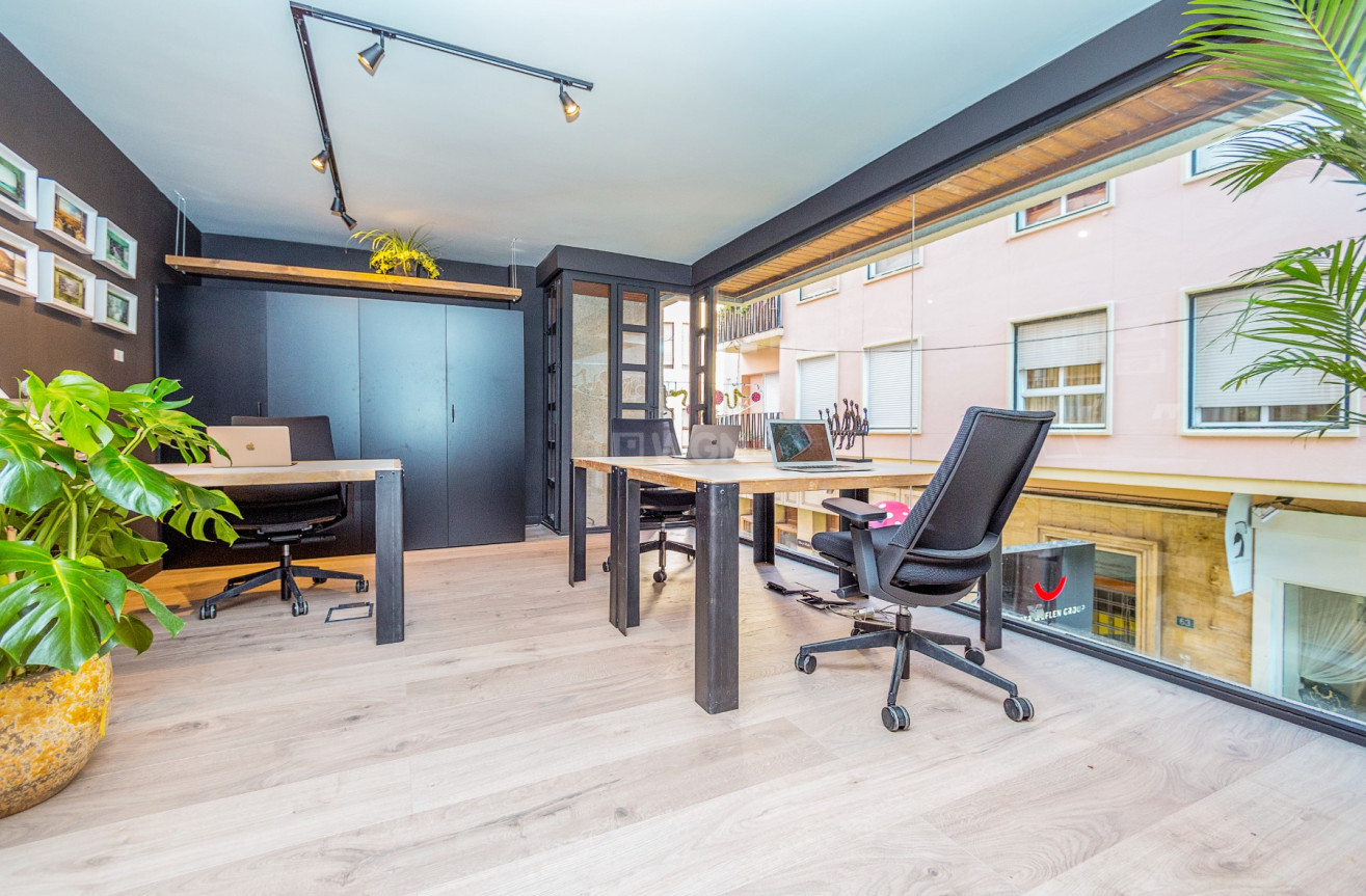 Odsprzedaż - Mieszkanie w bloku - Alicante - Costa Blanca