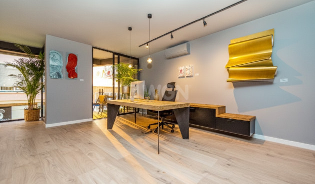 Odsprzedaż - Mieszkanie w bloku - Alicante - Costa Blanca