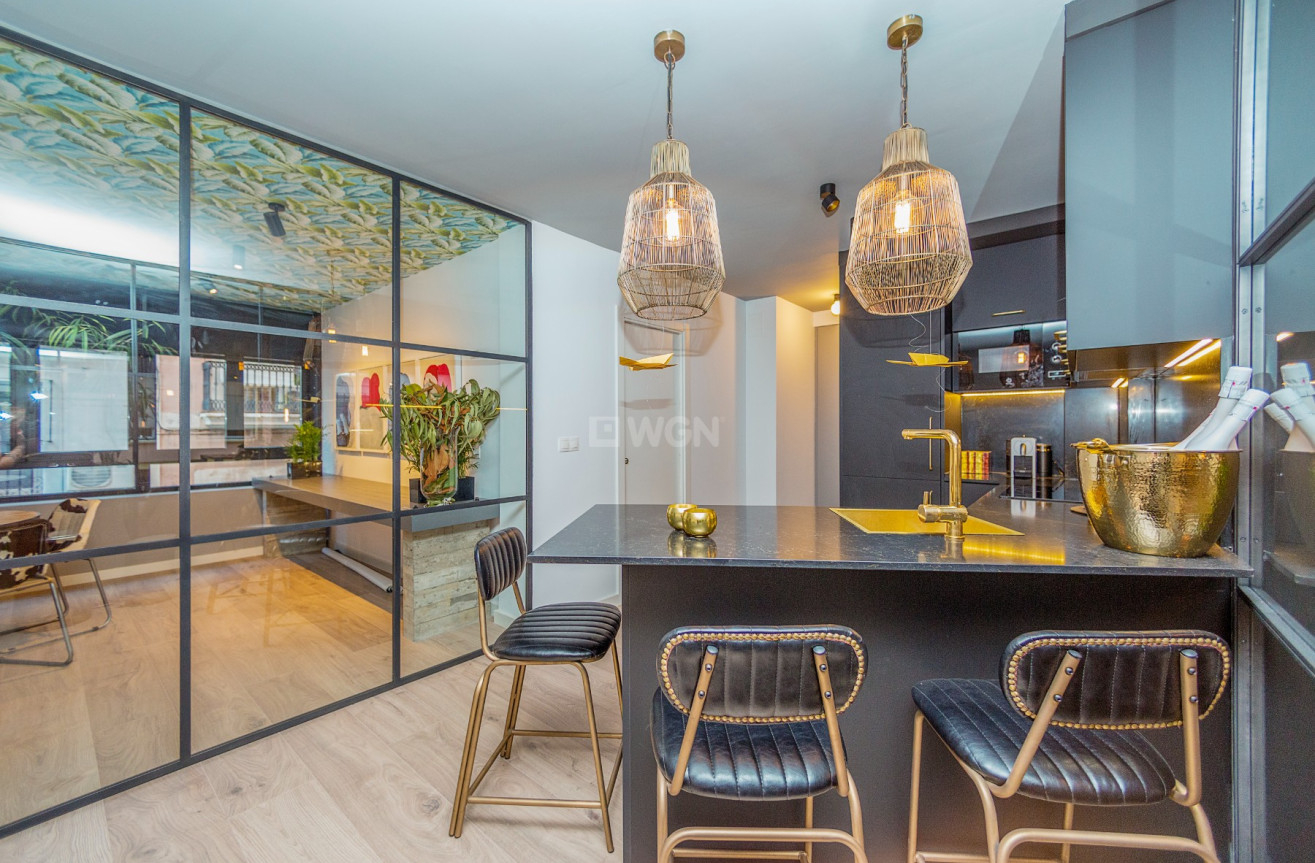 Odsprzedaż - Mieszkanie w bloku - Alicante - Costa Blanca