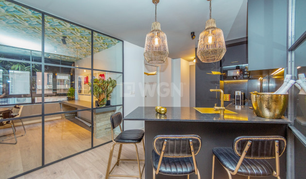 Odsprzedaż - Mieszkanie w bloku - Alicante - Costa Blanca