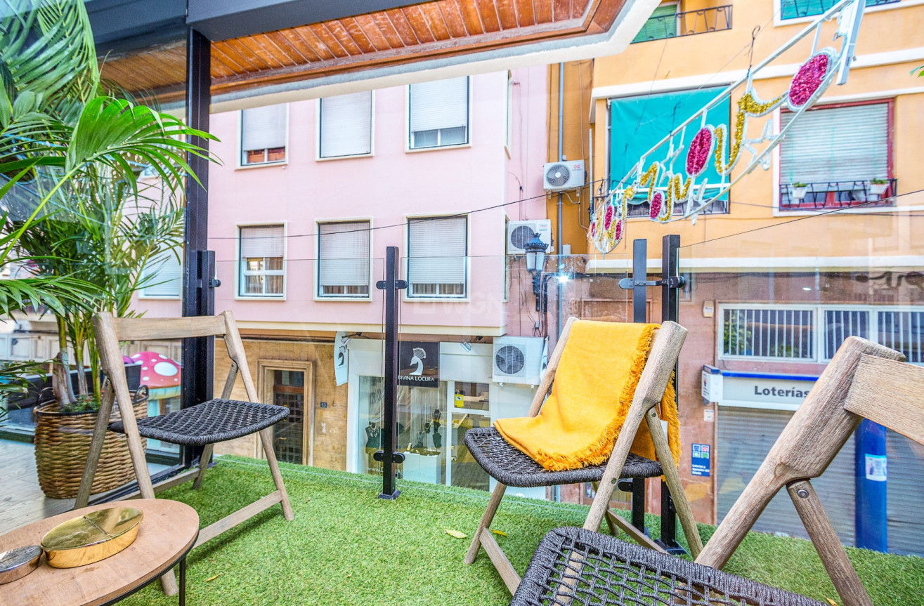 Odsprzedaż - Mieszkanie w bloku - Alicante - Costa Blanca