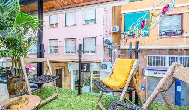 Odsprzedaż - Mieszkanie w bloku - Alicante - Costa Blanca