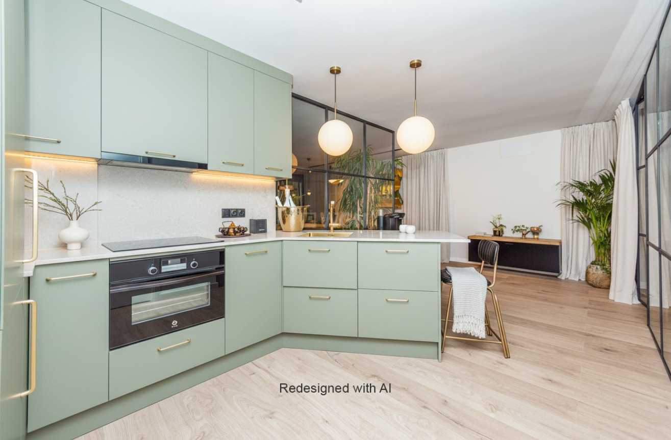 Odsprzedaż - Mieszkanie w bloku - Alicante - Costa Blanca