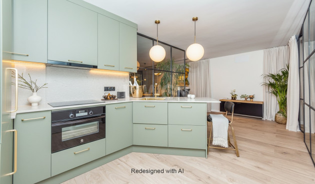 Odsprzedaż - Mieszkanie w bloku - Alicante - Costa Blanca