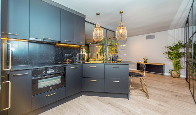 Odsprzedaż - Mieszkanie w bloku - Alicante - Costa Blanca