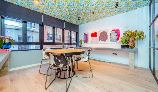 Odsprzedaż - Mieszkanie w bloku - Alicante - Costa Blanca