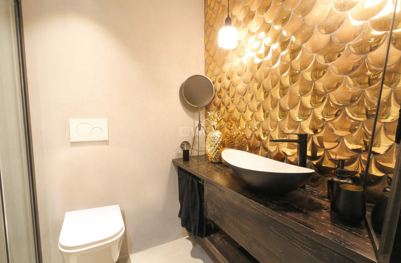 Odsprzedaż - Mieszkanie w bloku - Alicante - Costa Blanca