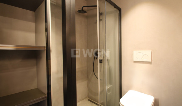 Odsprzedaż - Mieszkanie w bloku - Alicante - Costa Blanca