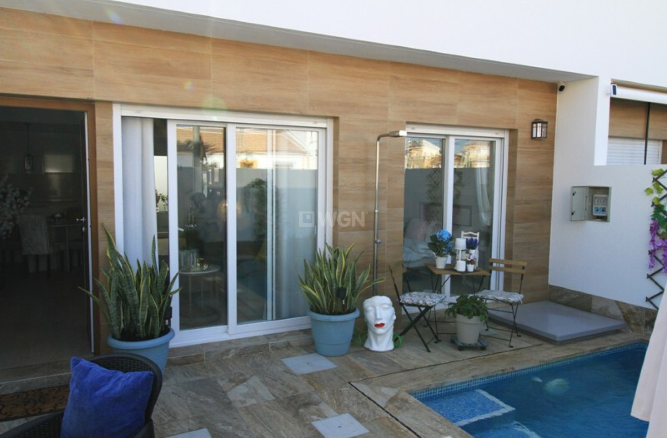 Odsprzedaż - Kamienica - Avileses - Costa Calida