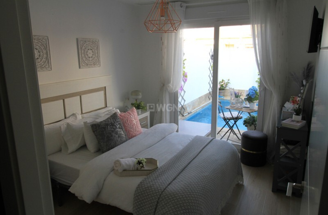 Odsprzedaż - Kamienica - Avileses - Costa Calida