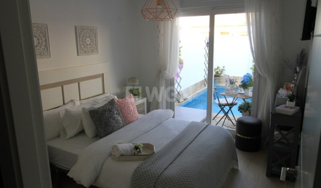 Odsprzedaż - Kamienica - Avileses - Costa Calida