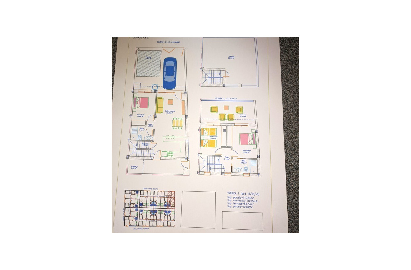 Odsprzedaż - Kamienica - Avileses - Costa Calida