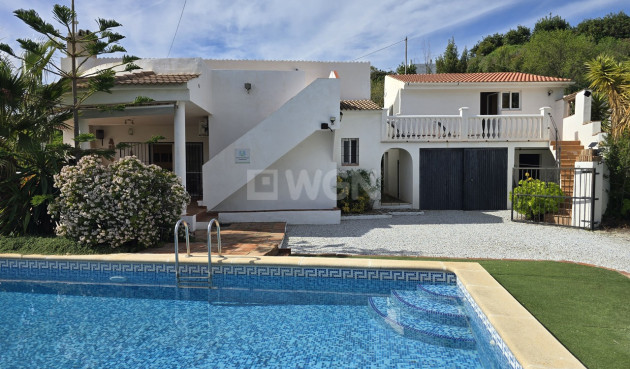 Resale - Villa - Benamargosa - Inland