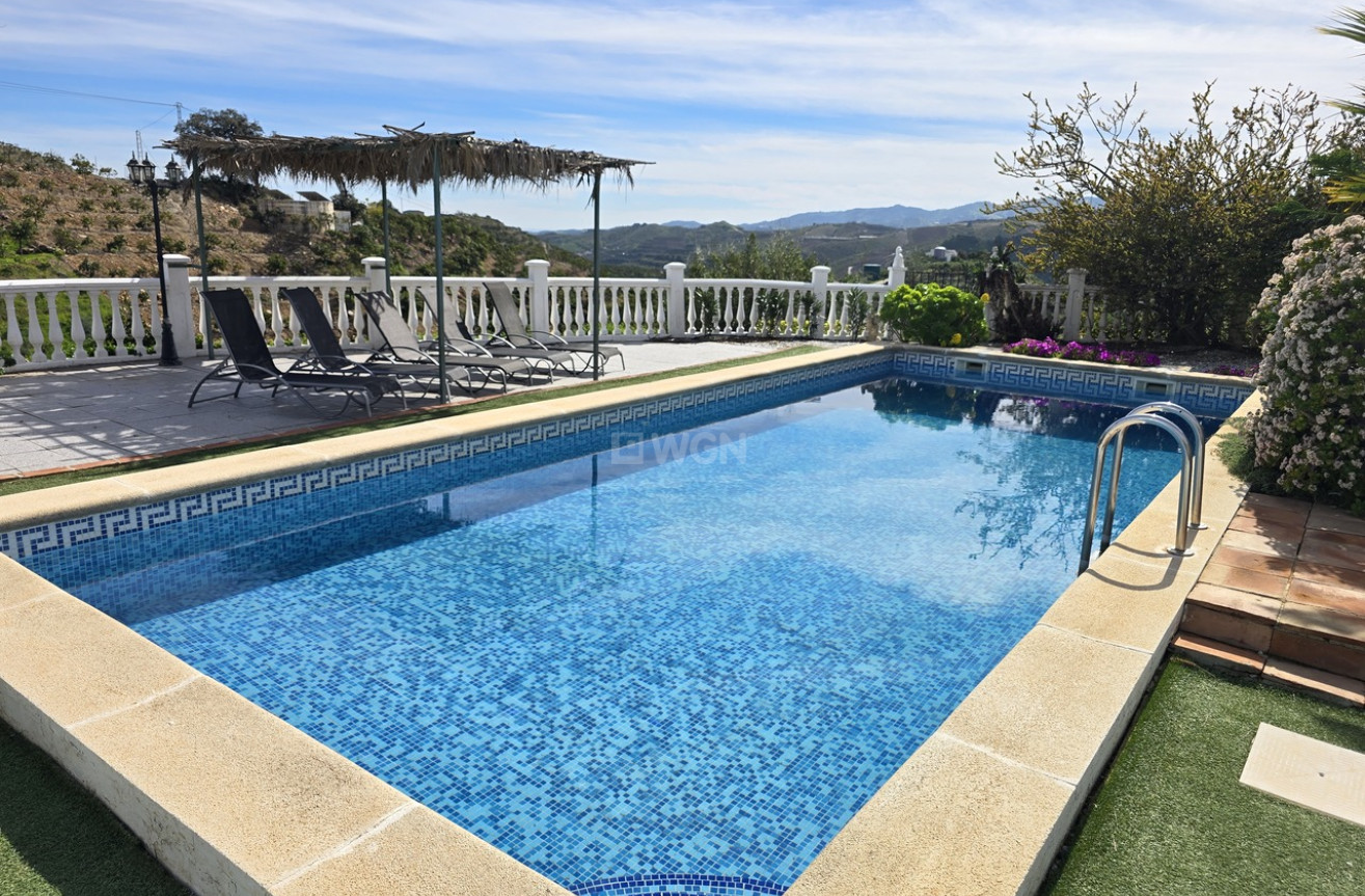 Resale - Villa - Benamargosa - Inland