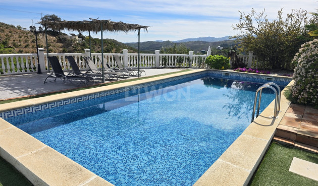 Odsprzedaż - Villa - Benamargosa - Inland