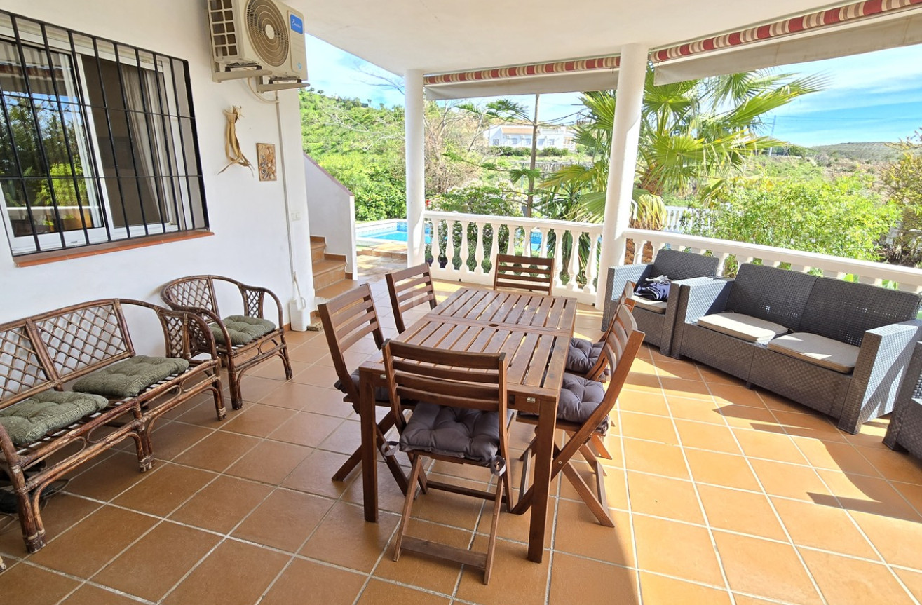 Resale - Villa - Benamargosa - Inland