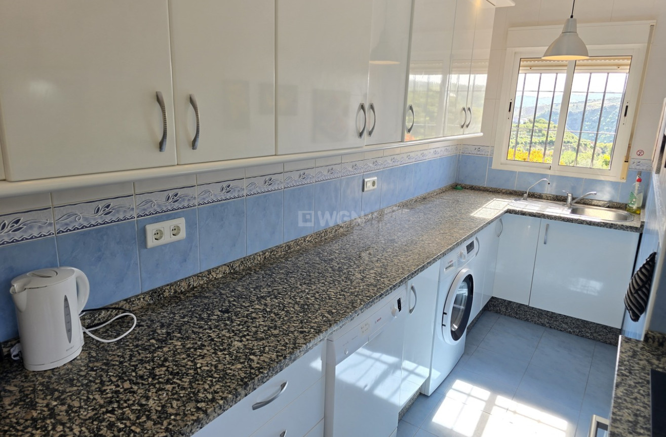 Resale - Villa - Benamargosa - Inland