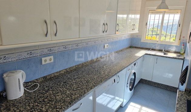 Resale - Villa - Benamargosa - Inland