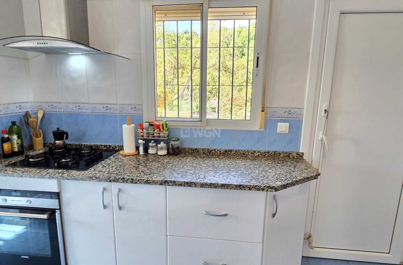 Resale - Villa - Benamargosa - Inland