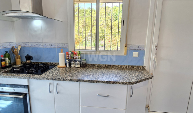 Resale - Villa - Benamargosa - Inland