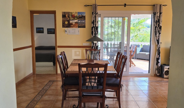 Resale - Villa - Benamargosa - Inland