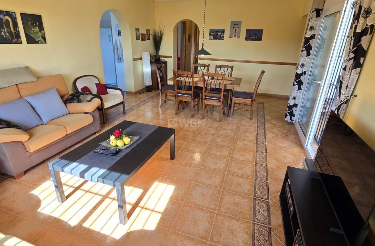 Resale - Villa - Benamargosa - Inland