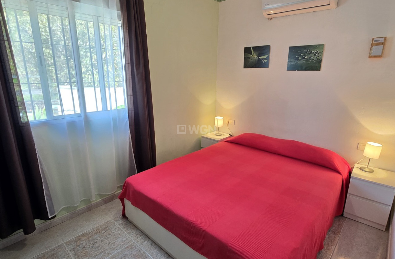 Resale - Villa - Benamargosa - Inland