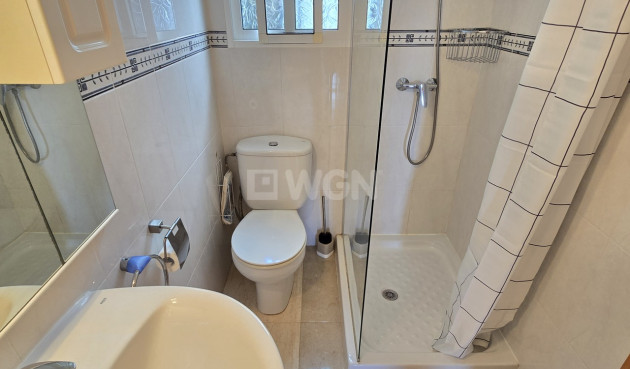 Resale - Villa - Benamargosa - Inland