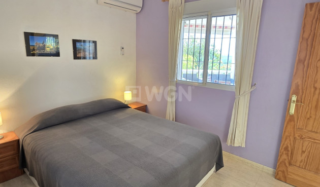 Resale - Villa - Benamargosa - Inland