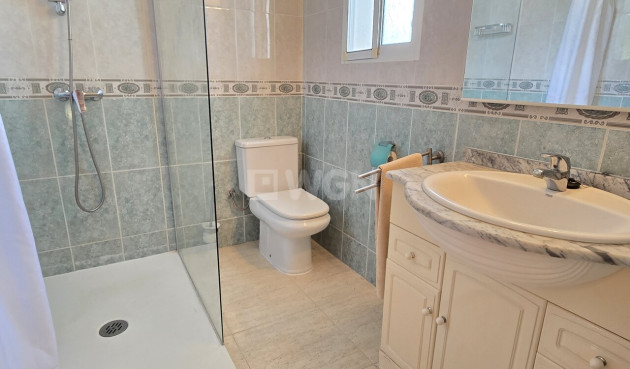 Resale - Villa - Benamargosa - Inland