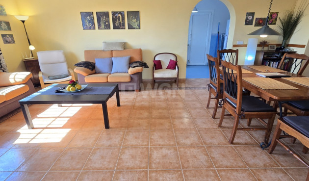 Resale - Villa - Benamargosa - Inland