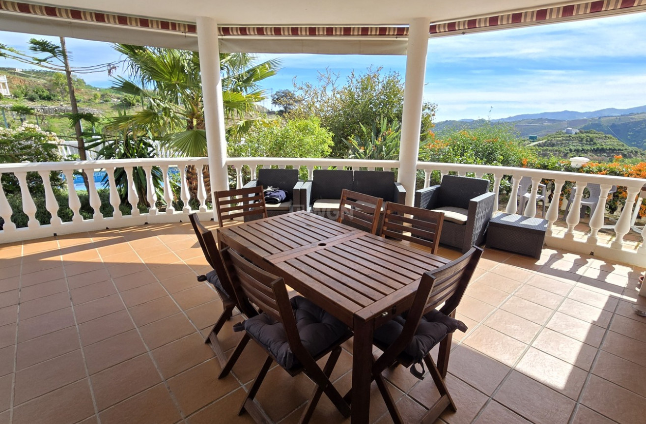 Resale - Villa - Benamargosa - Inland