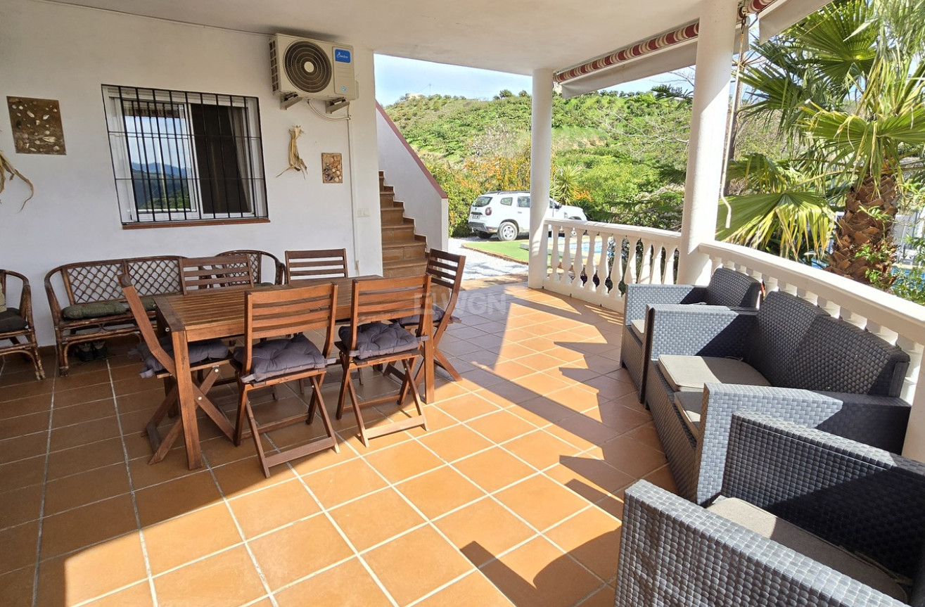 Resale - Villa - Benamargosa - Inland