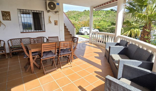 Resale - Villa - Benamargosa - Inland