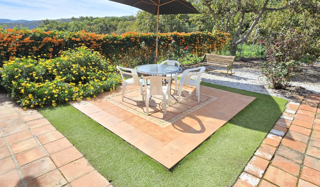 Resale - Villa - Benamargosa - Inland