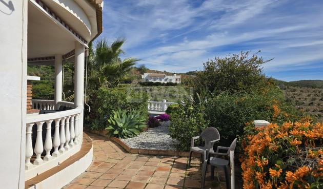 Resale - Villa - Benamargosa - Inland