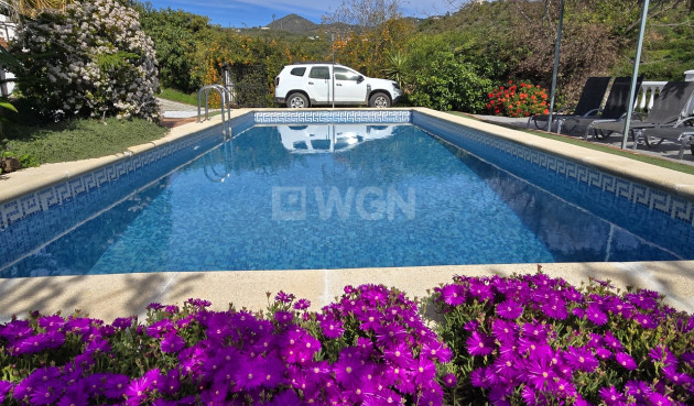 Resale - Villa - Benamargosa - Inland